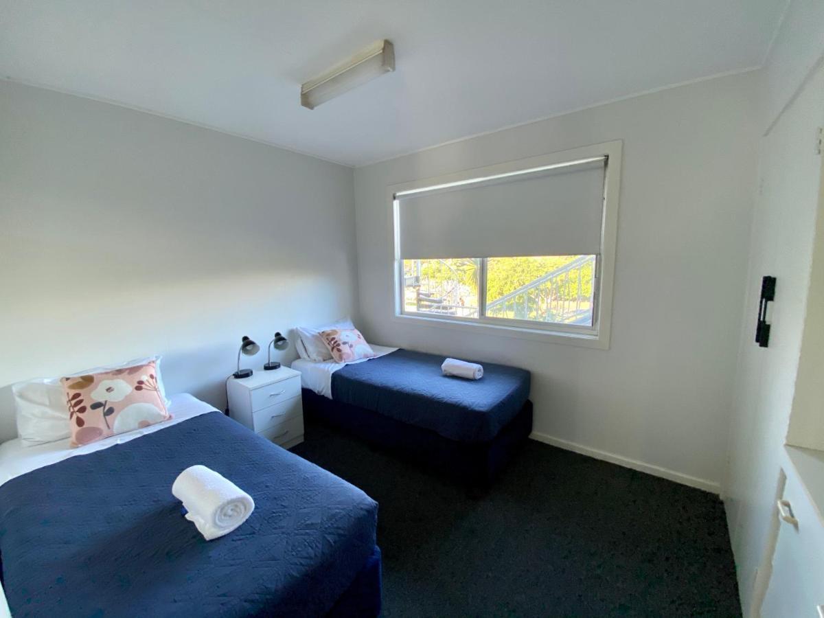 Leisure-Lee Holiday Apartments Ballina Εξωτερικό φωτογραφία