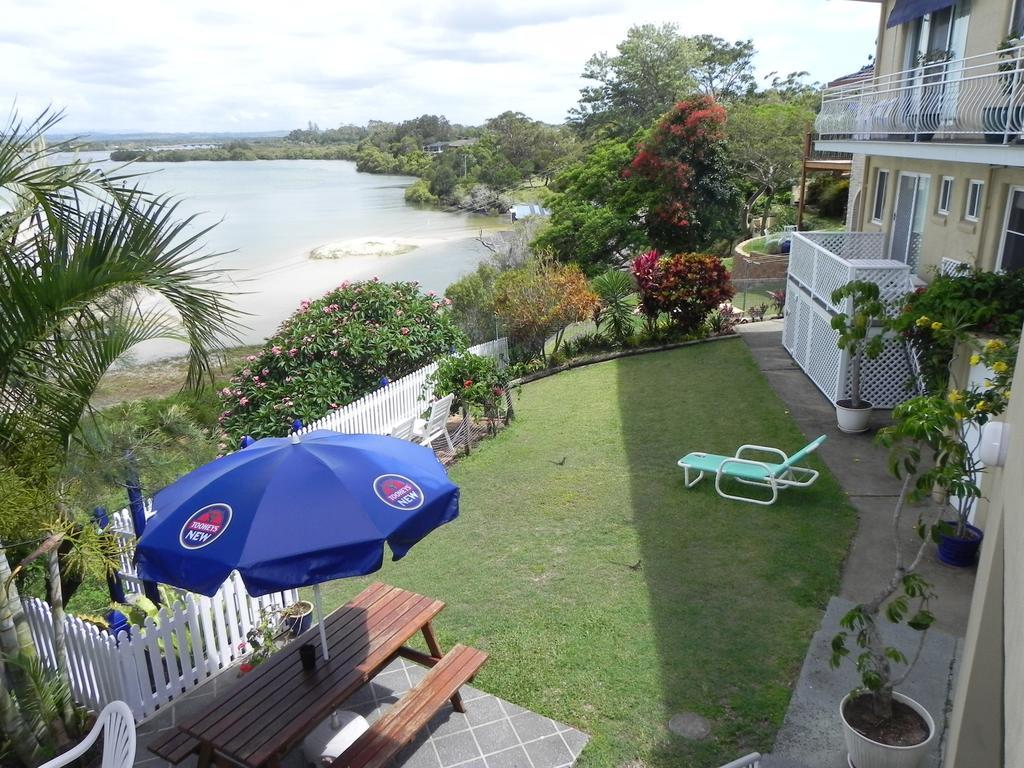 Leisure-Lee Holiday Apartments Ballina Εξωτερικό φωτογραφία