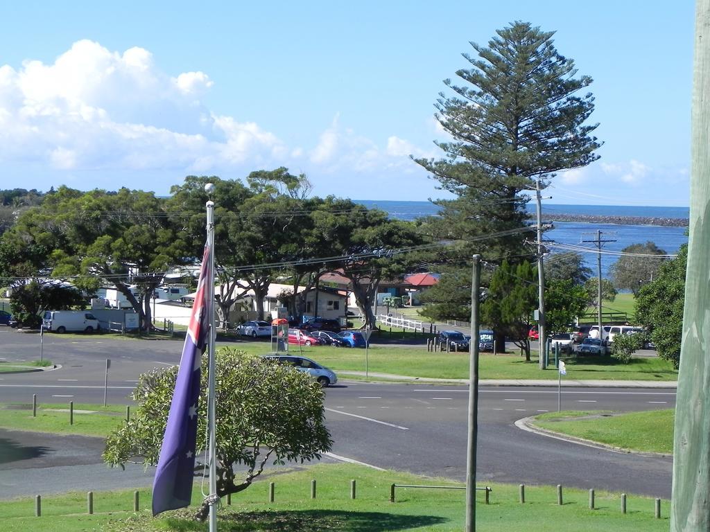 Leisure-Lee Holiday Apartments Ballina Εξωτερικό φωτογραφία