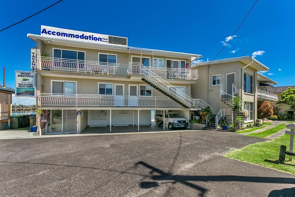 Leisure-Lee Holiday Apartments Ballina Εξωτερικό φωτογραφία