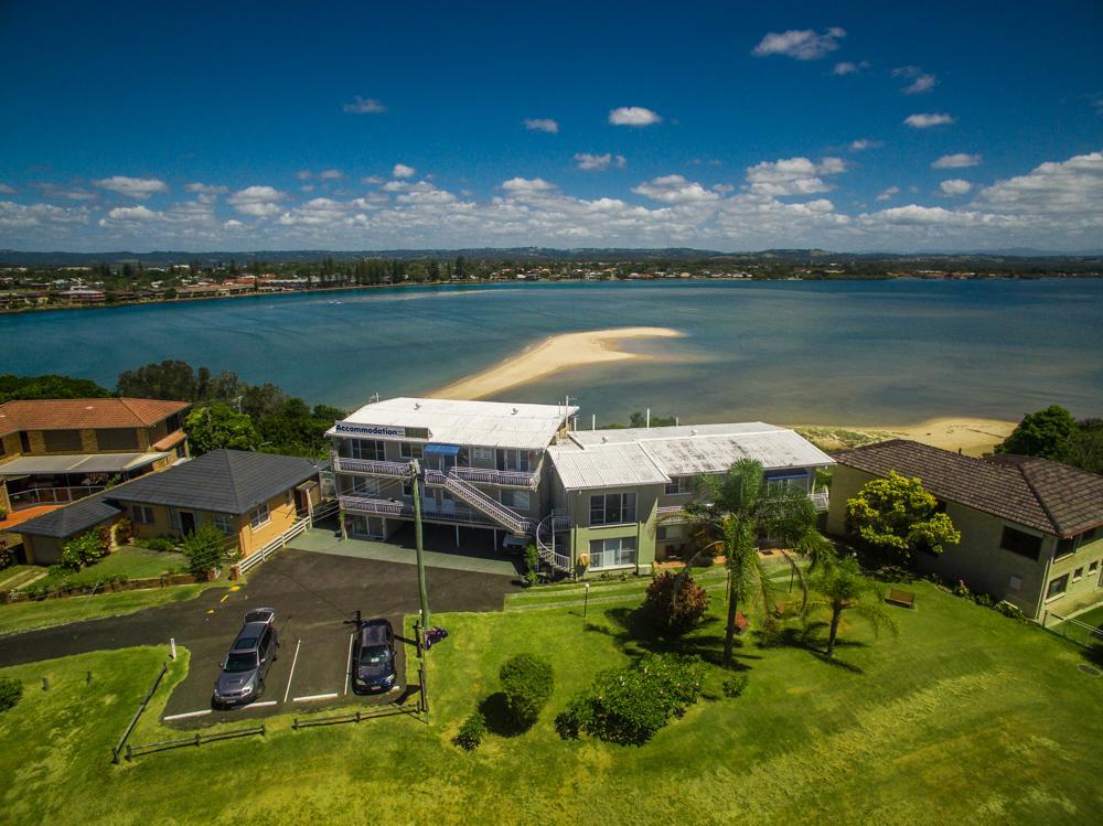 Leisure-Lee Holiday Apartments Ballina Εξωτερικό φωτογραφία