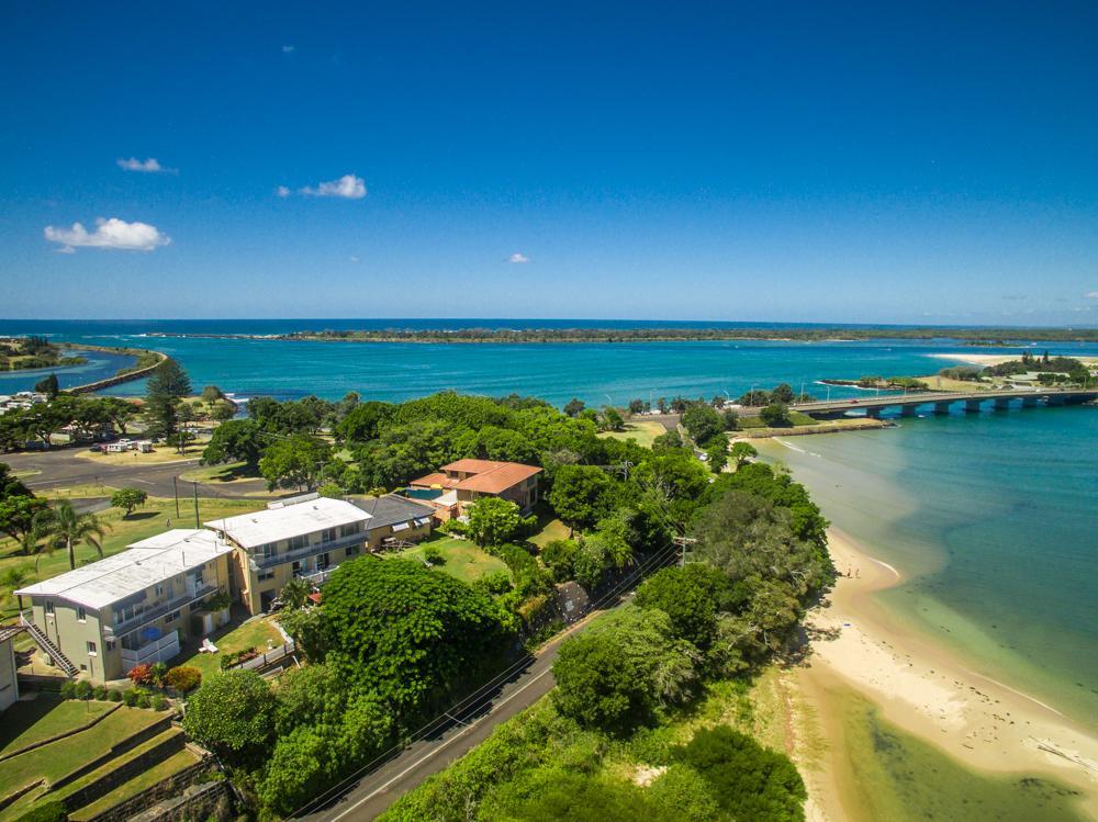 Leisure-Lee Holiday Apartments Ballina Εξωτερικό φωτογραφία