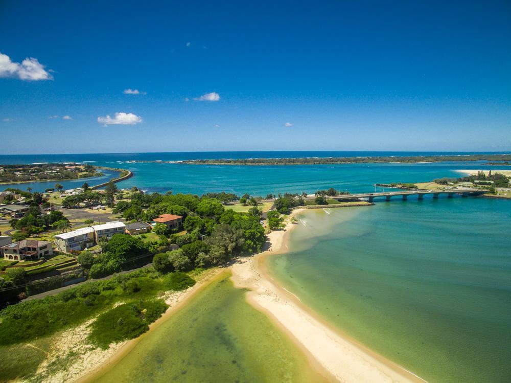 Leisure-Lee Holiday Apartments Ballina Εξωτερικό φωτογραφία