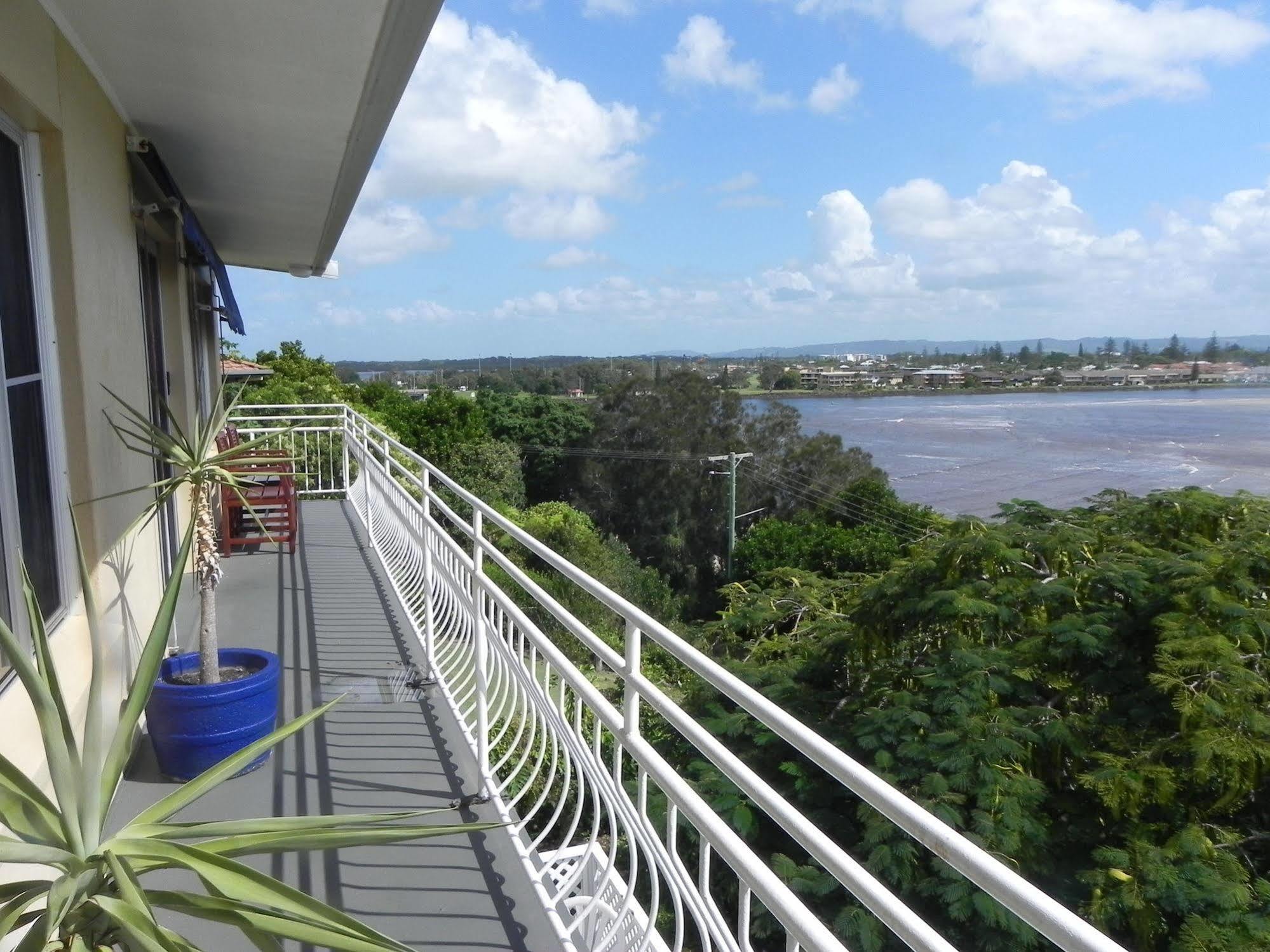 Leisure-Lee Holiday Apartments Ballina Εξωτερικό φωτογραφία