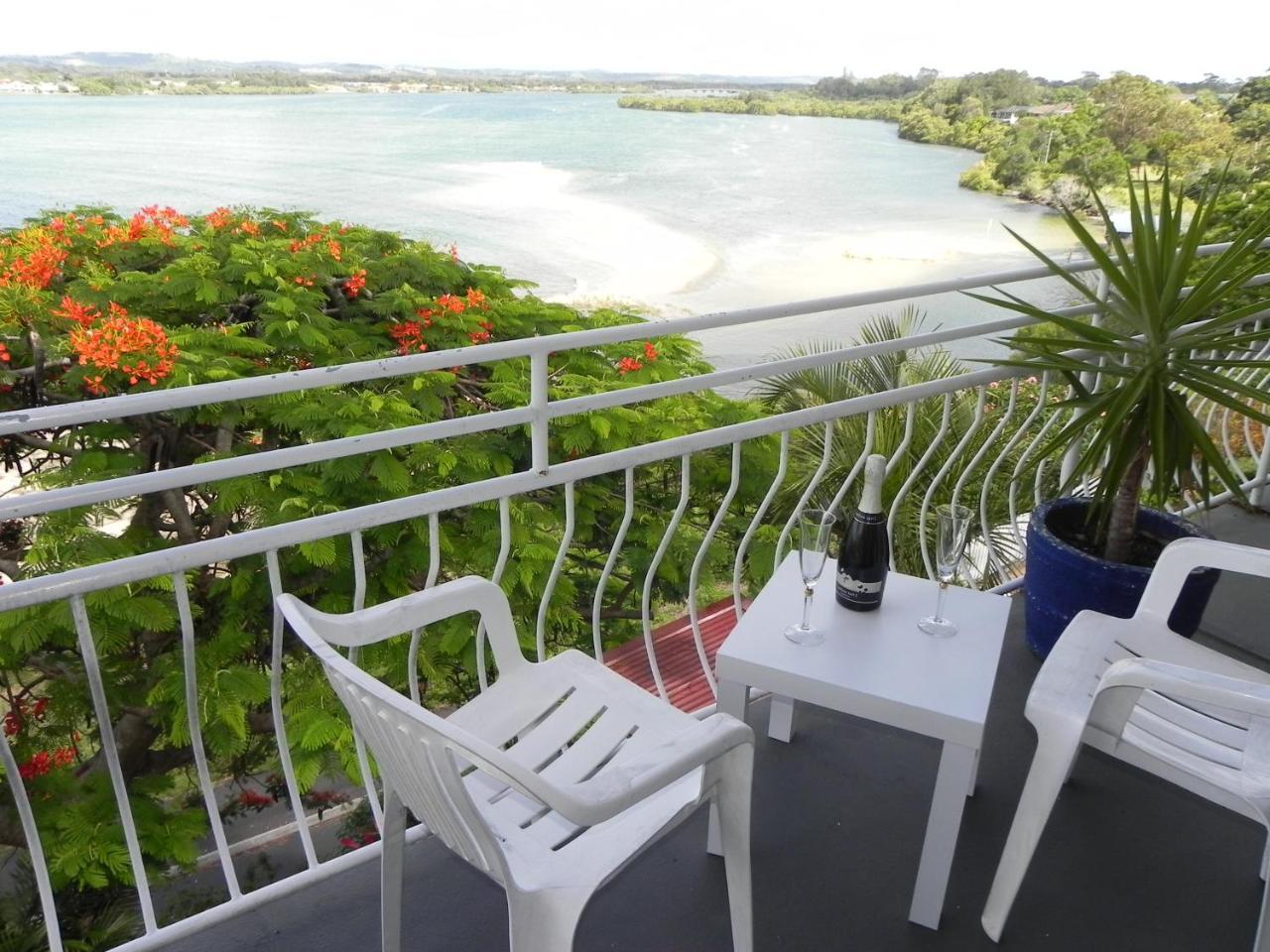 Leisure-Lee Holiday Apartments Ballina Εξωτερικό φωτογραφία